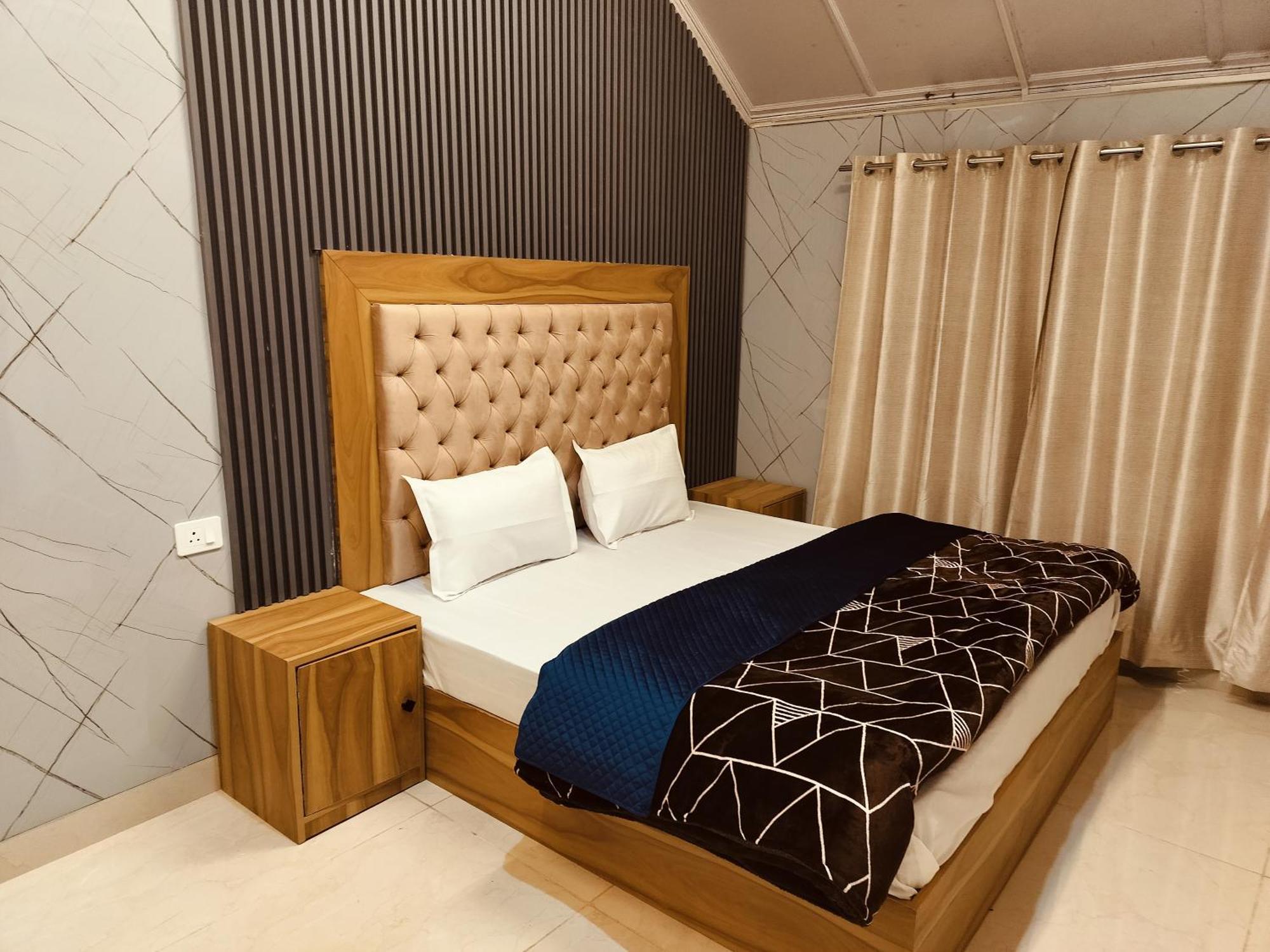 Madan Kunj B & B Mall Road Shimla Exterior foto